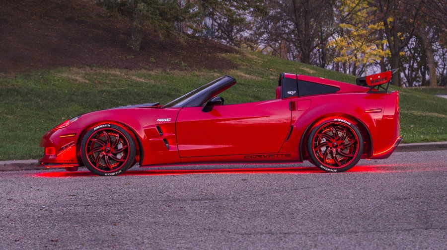 2013 Chevrolet Corvette C6 - Image 2 of 12