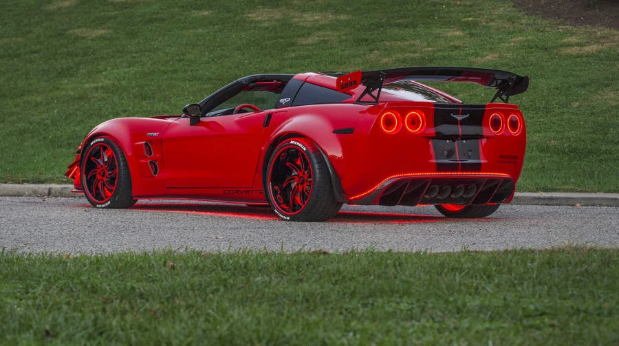 2013 Chevrolet Corvette C6 - Image 3 of 12