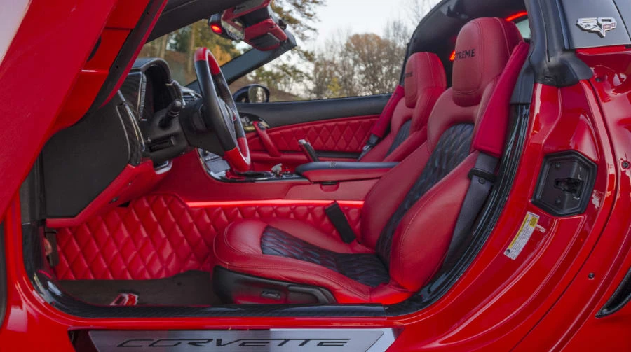 2013 Chevrolet Corvette C6 - Image 4 of 12