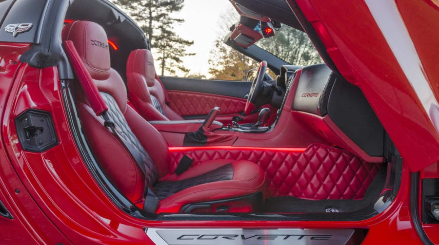 2013 Chevrolet Corvette C6 - Image 5 of 12