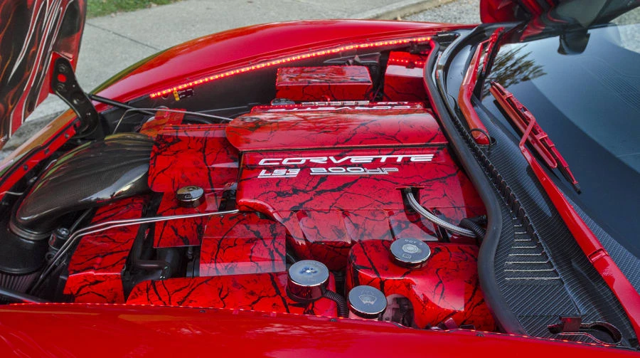 2013 Chevrolet Corvette C6 - Image 6 of 12