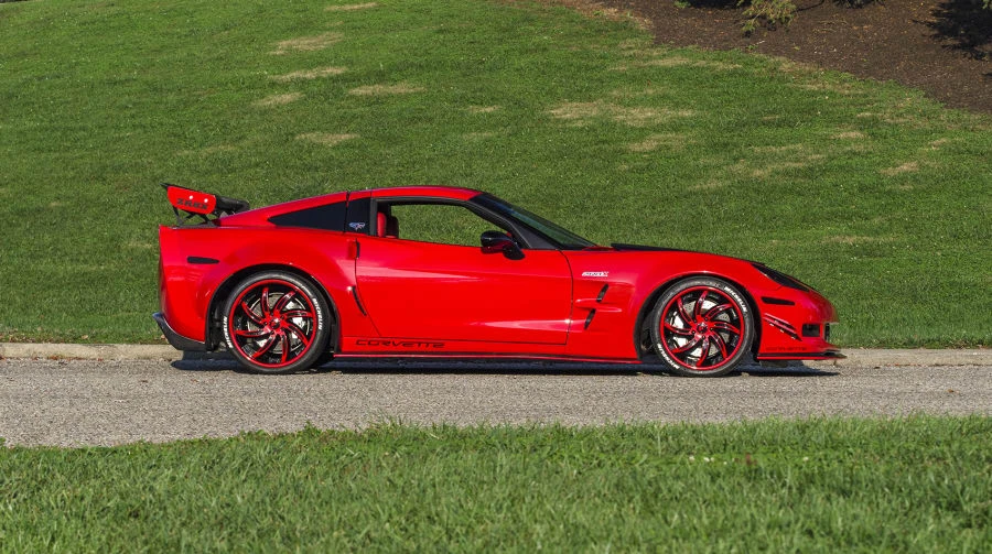 2013 Chevrolet Corvette C6 - Image 7 of 12