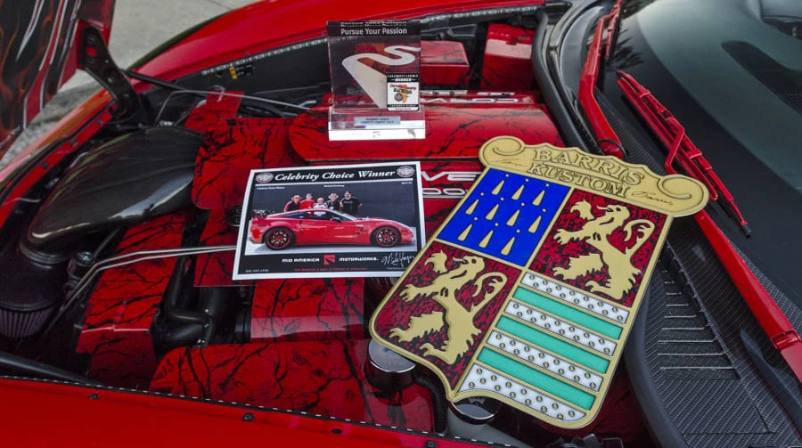 2013 Chevrolet Corvette C6 - Image 10 of 12
