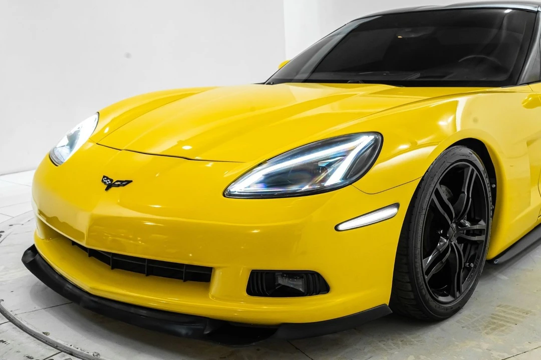 2013 Chevrolet Corvette C6 - Image 18 of 31