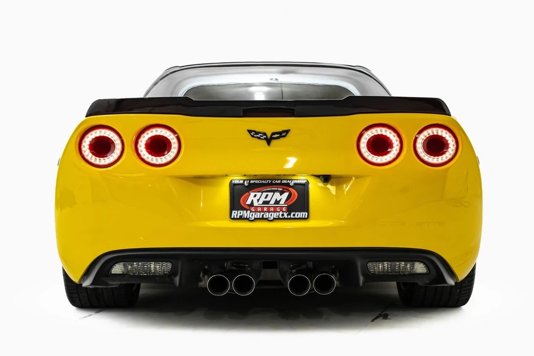 2013 Chevrolet Corvette C6 - Image 4 of 31