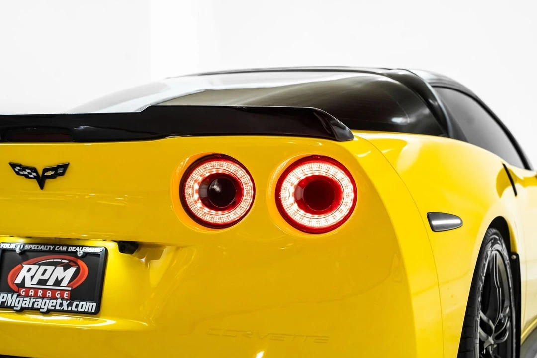 2013 Chevrolet Corvette C6 - Image 14 of 31