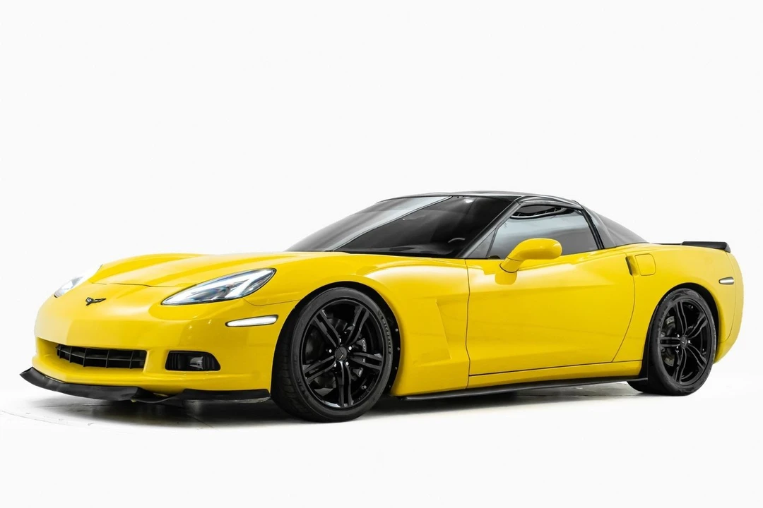 2013 Chevrolet Corvette C6 - Image 10 of 31