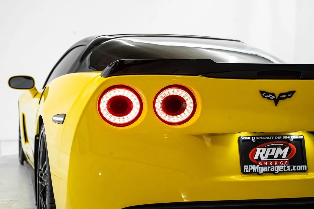 2013 Chevrolet Corvette C6 - Image 13 of 31