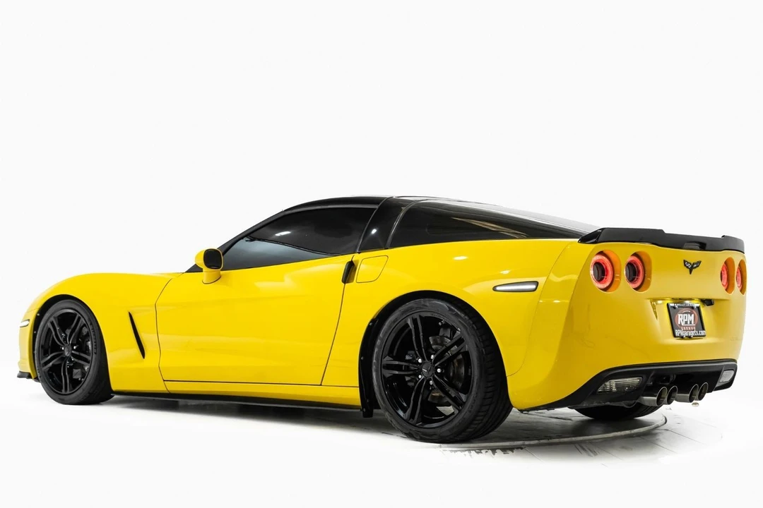 2013 Chevrolet Corvette C6 - Image 12 of 31