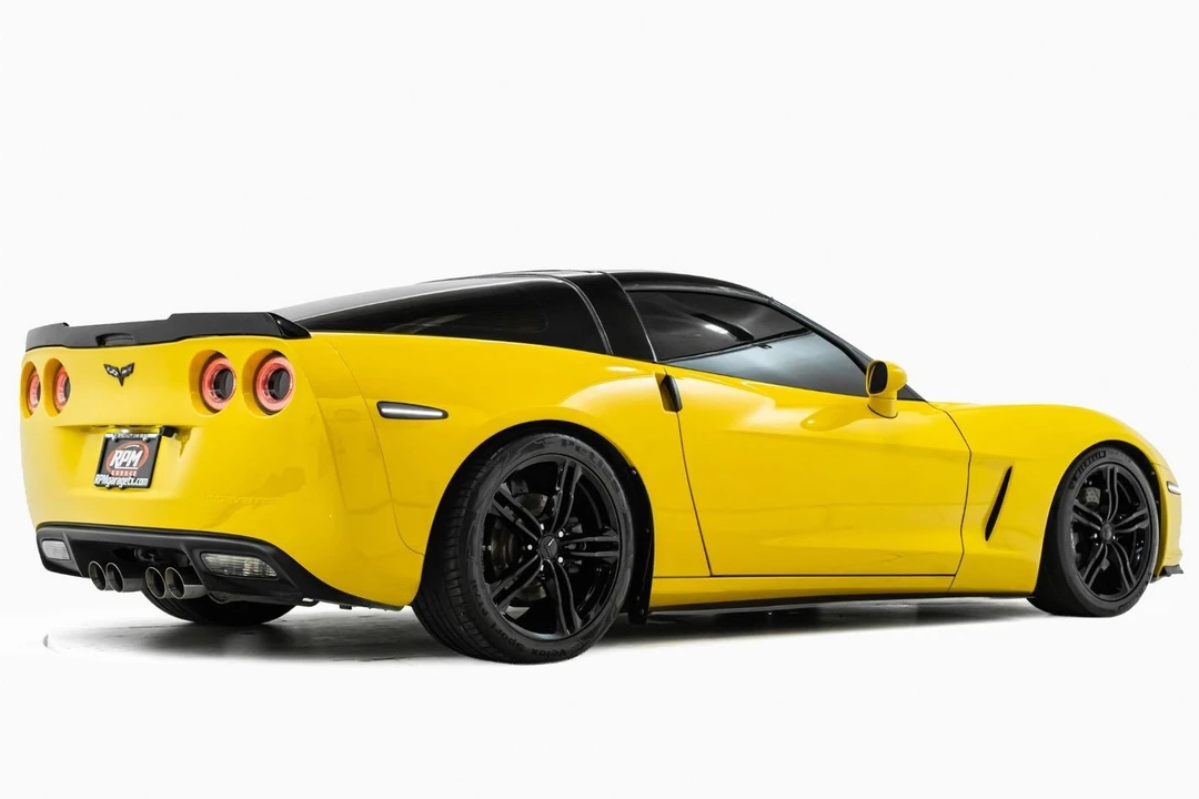2013 Chevrolet Corvette C6 - Image 5 of 31