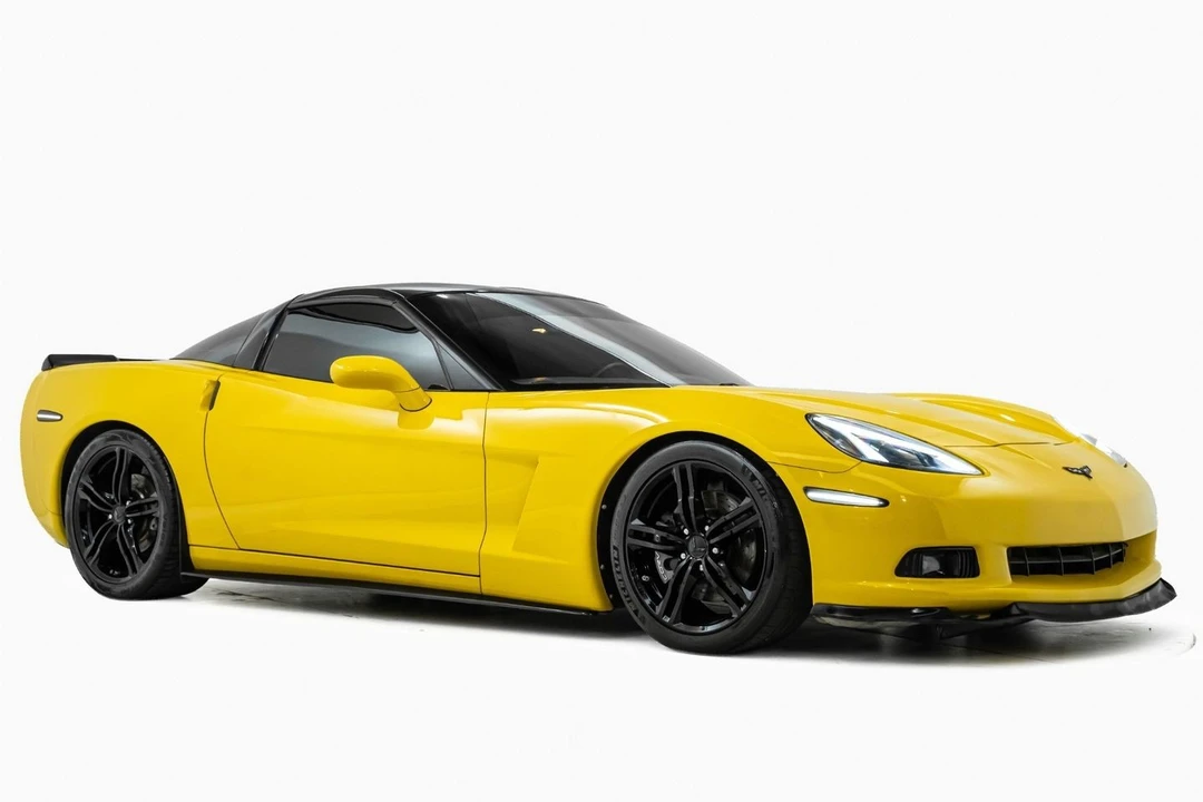 2013 Chevrolet Corvette C6 - Image 8 of 31