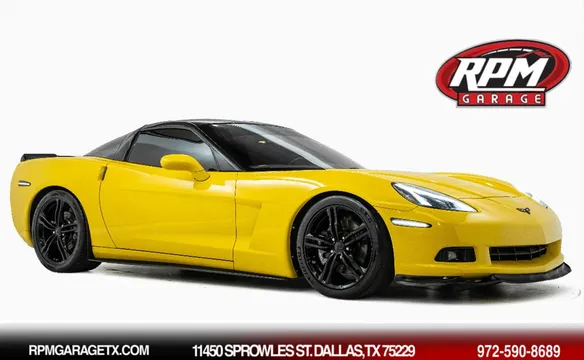 2013 Chevrolet Corvette