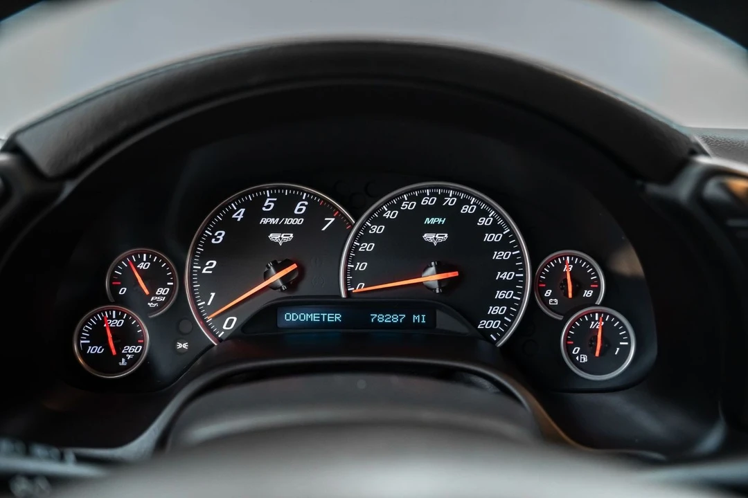2013 Chevrolet Corvette C6 - Image 30 of 31
