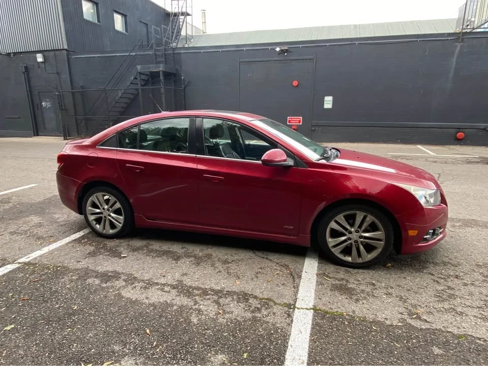2013 Chevrolet Cruze - Image 4 of 13