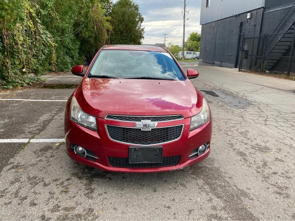 2013 Chevrolet Cruze - Image 2 of 13