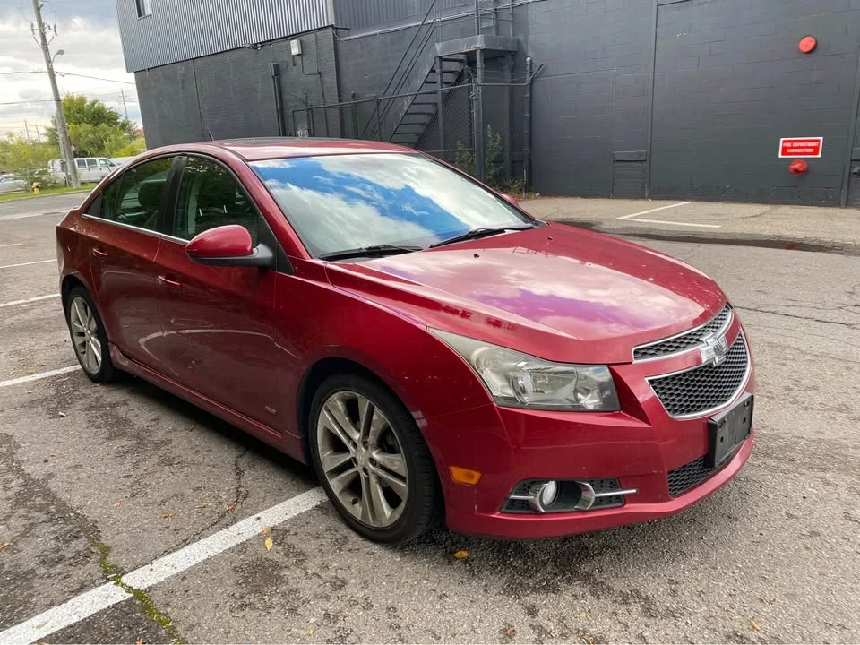 2013 Chevrolet Cruze - Image 3 of 13