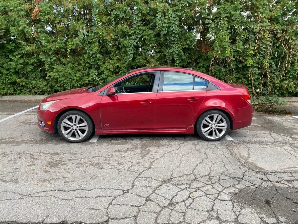 2013 Chevrolet Cruze - Image 8 of 13