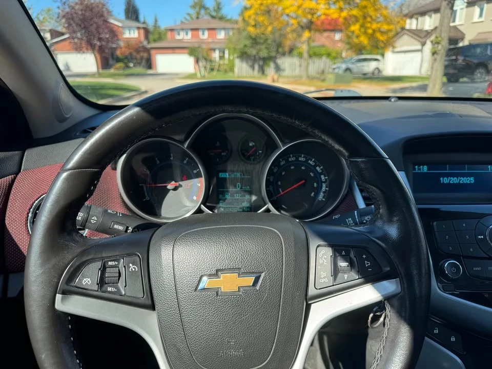 2013 Chevrolet Cruze - Image 8 of 9