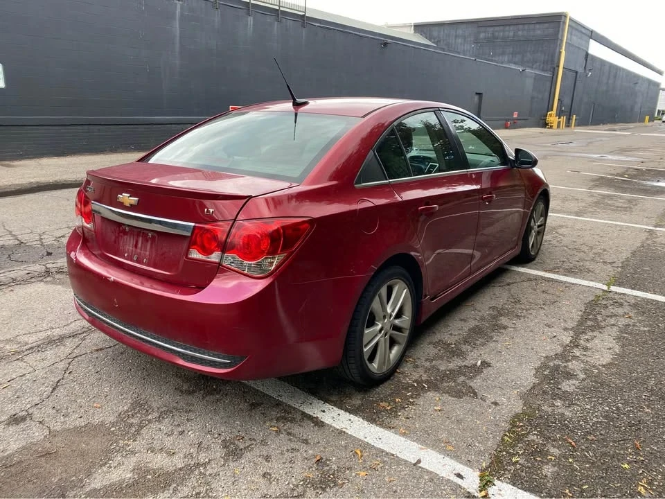 2013 Chevrolet Cruze - Image 5 of 13
