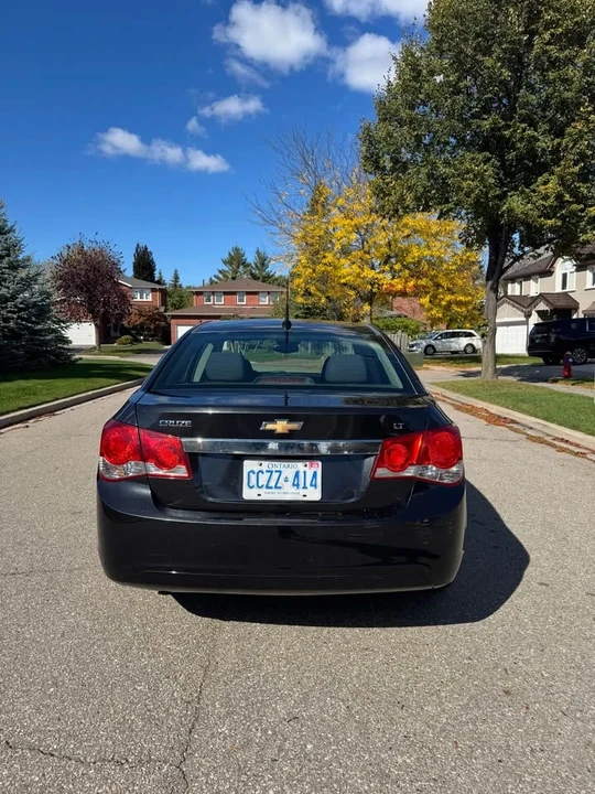 2013 Chevrolet Cruze - Image 2 of 9