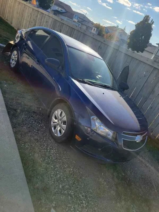 2013 Chevrolet Cruze - Image 2 of 7