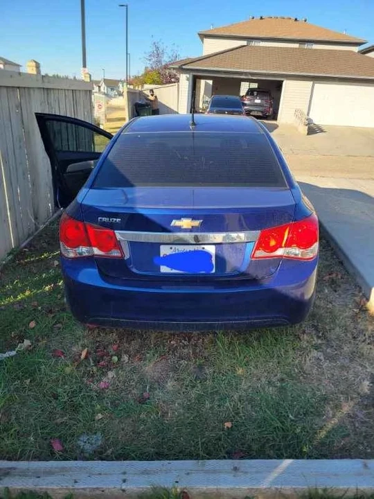 2013 Chevrolet Cruze - Image 4 of 7