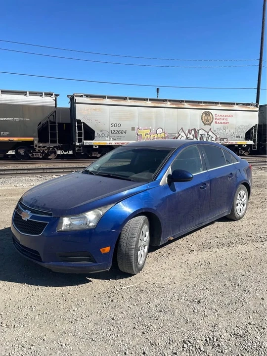 2013 Chevrolet Cruze - Image 2 of 13