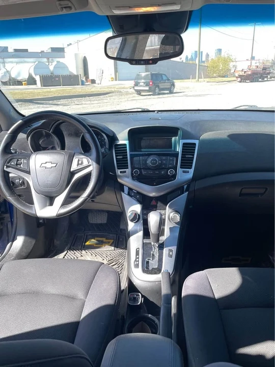 2013 Chevrolet Cruze - Image 7 of 13
