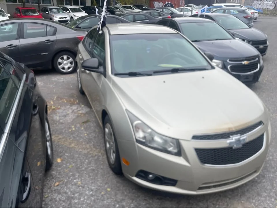 2013 Chevrolet Cruze - Image 2 of 7