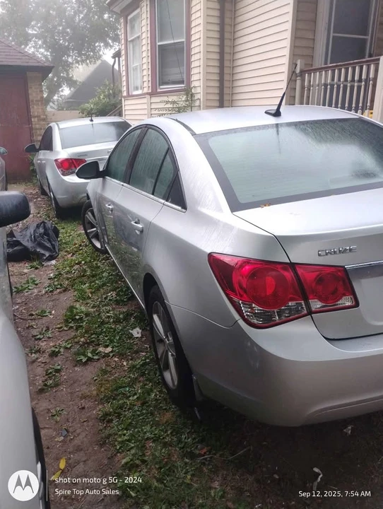 2013 Chevrolet Cruze - Image 5 of 6