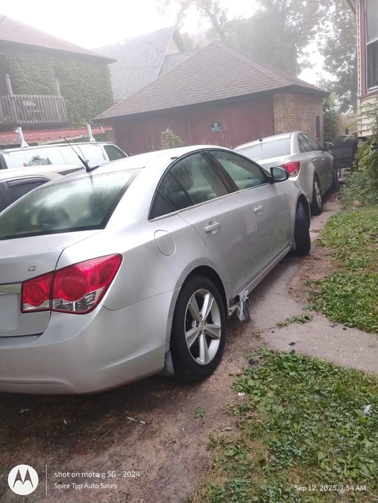 2013 Chevrolet Cruze - Image 4 of 6