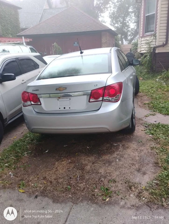 2013 Chevrolet Cruze - Image 6 of 6