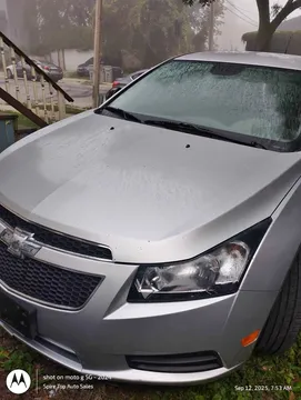 2013 Chevrolet Cruze