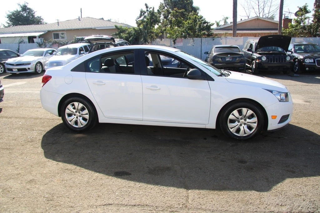 2013 Chevrolet Cruze - Image 7 of 21