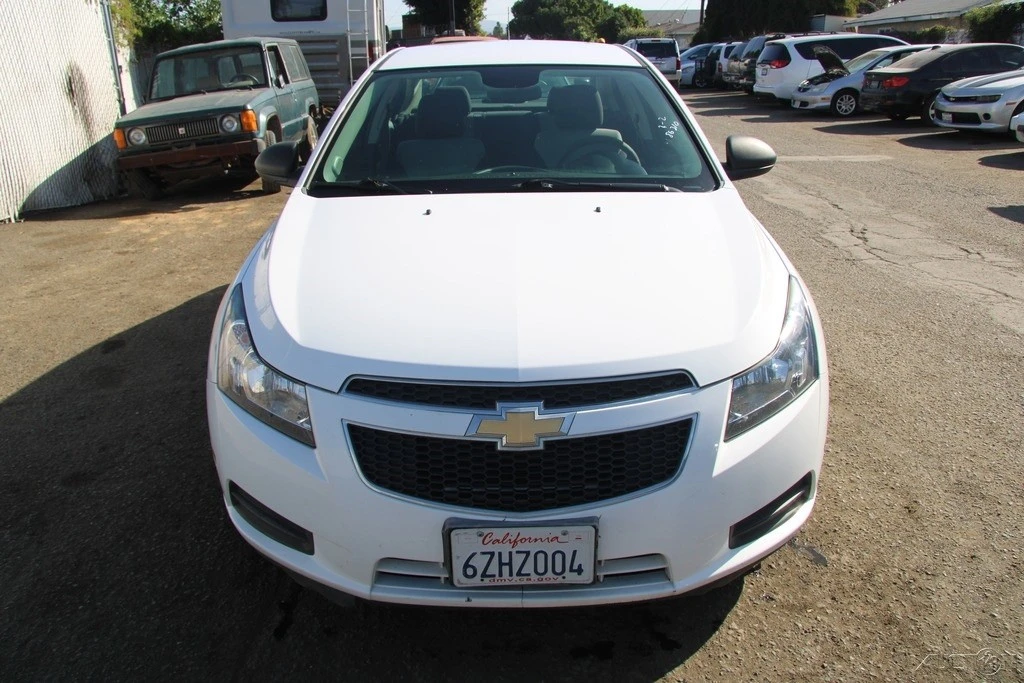2013 Chevrolet Cruze - Image 9 of 21