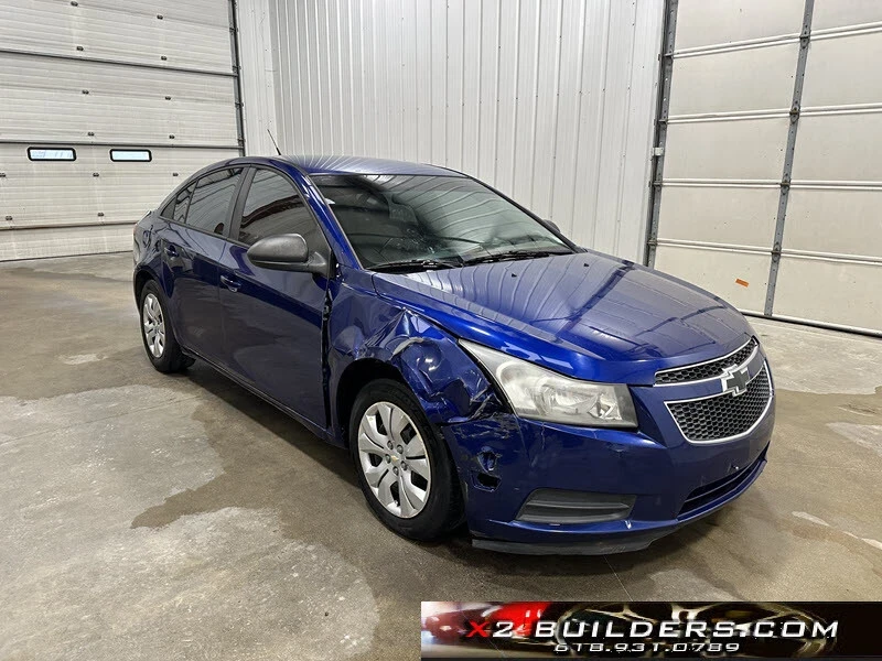 2013 Chevrolet Cruze - Image 3 of 12