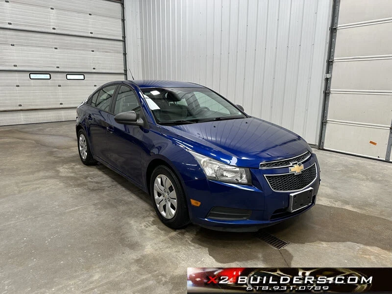 2013 Chevrolet Cruze - Image 3 of 21