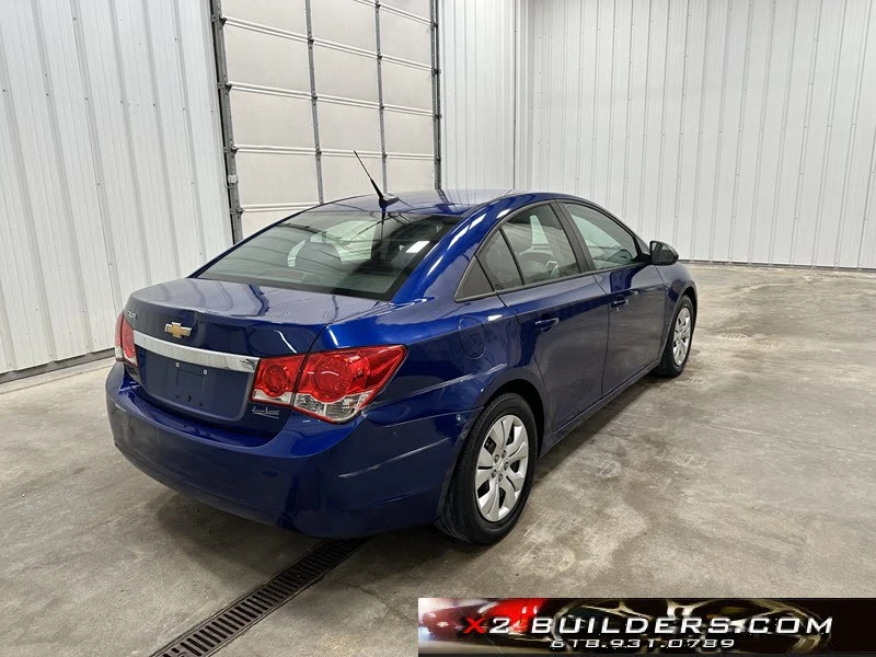2013 Chevrolet Cruze - Image 4 of 21