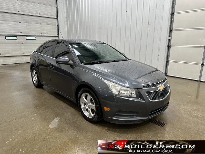2013 Chevrolet Cruze - Image 3 of 21
