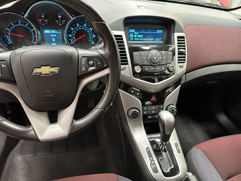 2013 Chevrolet Cruze - Image 9 of 12