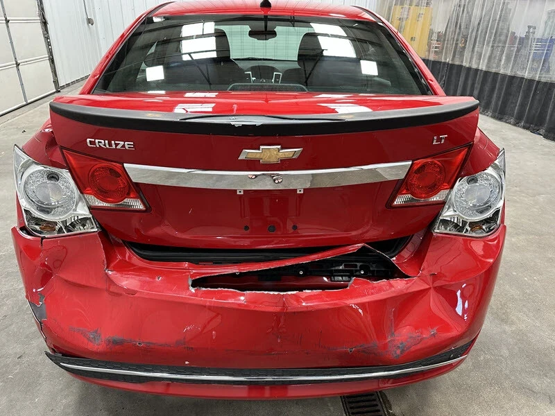 2013 Chevrolet Cruze - Image 13 of 21