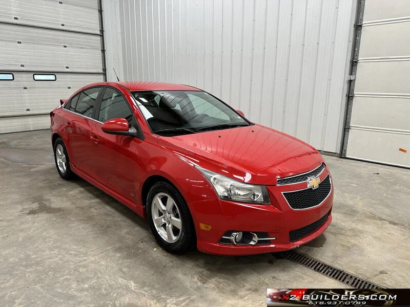 2013 Chevrolet Cruze - Image 3 of 12