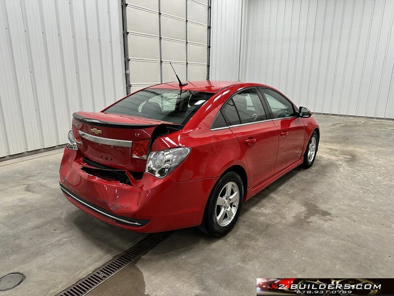 2013 Chevrolet Cruze - Image 4 of 12