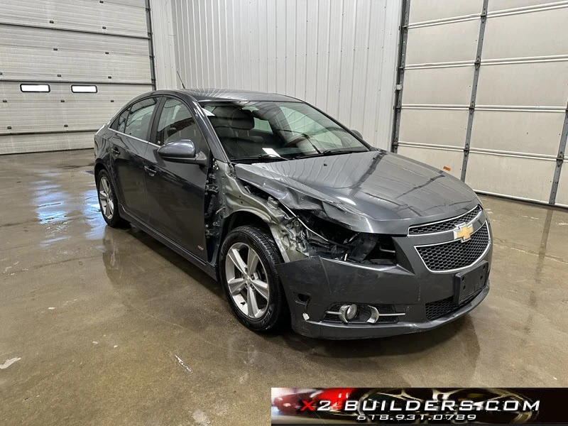 2013 Chevrolet Cruze - Image 3 of 21