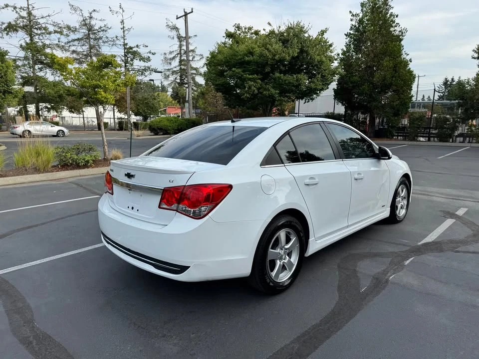 2013 Chevrolet Cruze - Image 4 of 16