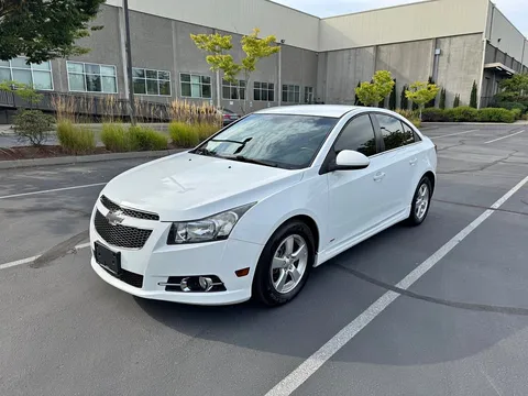 2013 Chevrolet Cruze 1LT