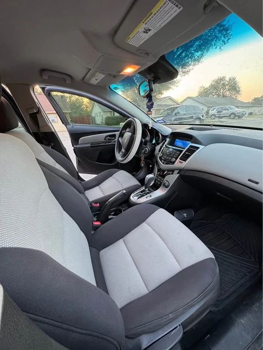 2013 Chevrolet Cruze - Image 6 of 7