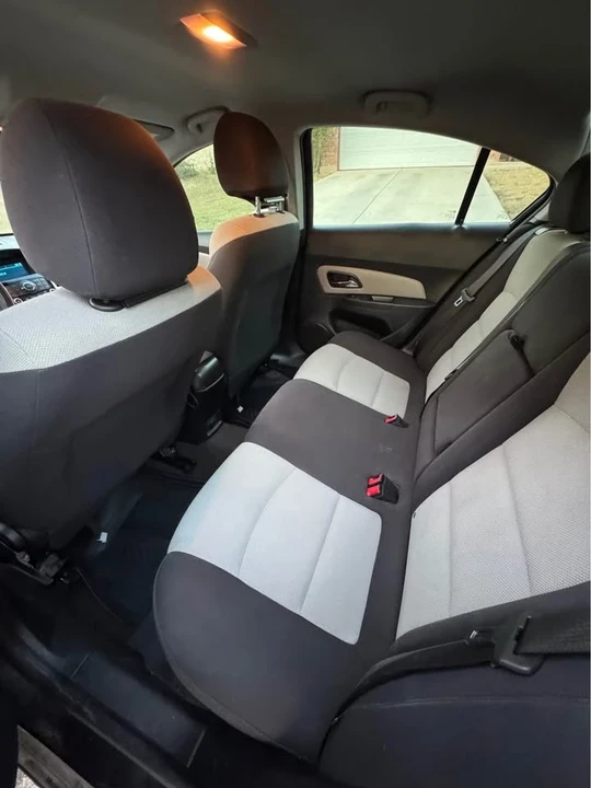 2013 Chevrolet Cruze - Image 7 of 7