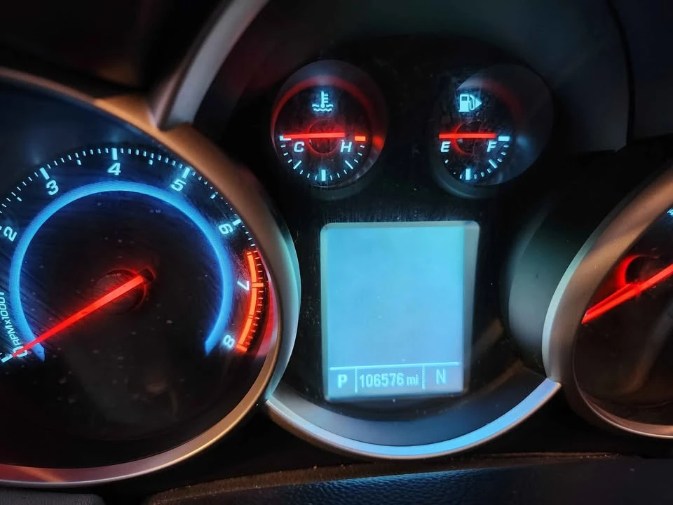 2013 Chevrolet Cruze - Image 12 of 20