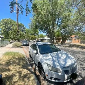 2013 Chevrolet Cruze 1LT Sedan 4D